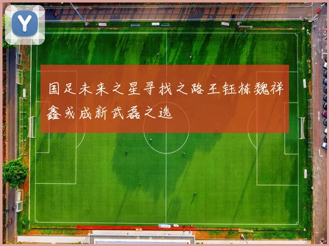 国足未来之星寻找之路王钰栋魏祥鑫或成新武磊之选