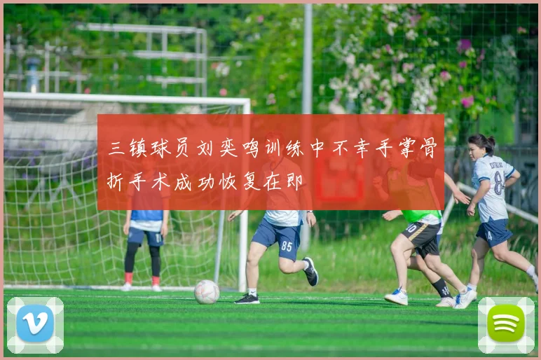 三镇球员刘奕鸣训练中不幸手掌骨折手术成功恢复在即